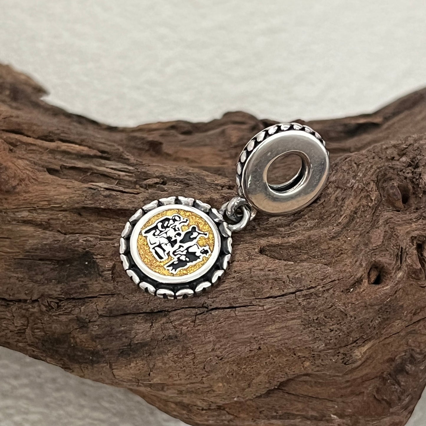 New Orleans Band Exclusive Dangle Charm for Pandora Bracelet