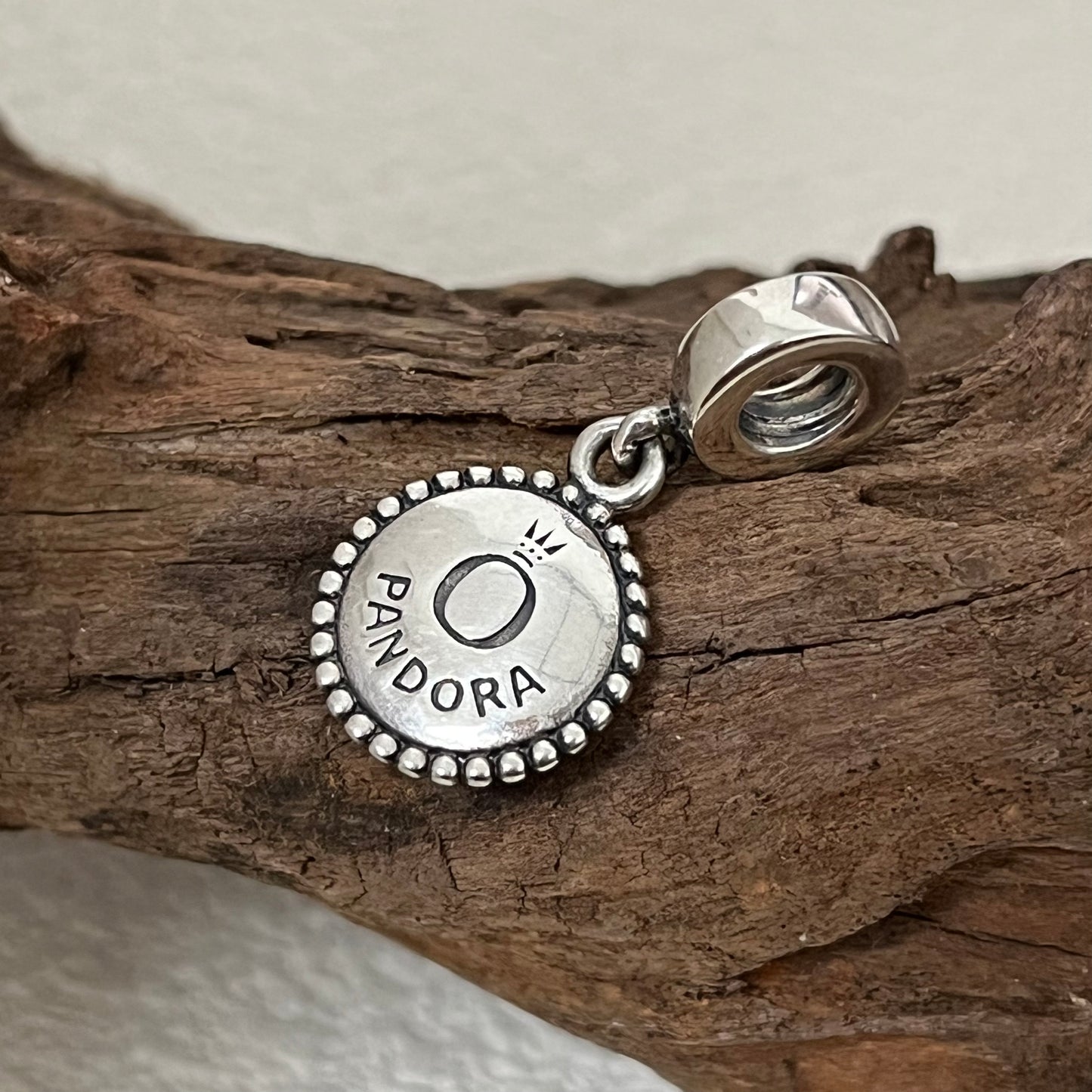 Colombia Exclusive Car Dangle Charm for Pandora Bracelet