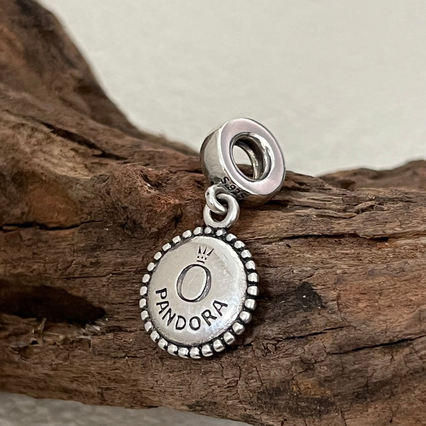 Ukraine Flag Exclusive Dangle Charm for Pandora Bracelet