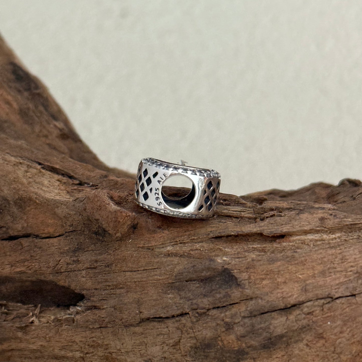 New Orleans Exclusive Bead Charm S925 Silver for Pandora Bracelet