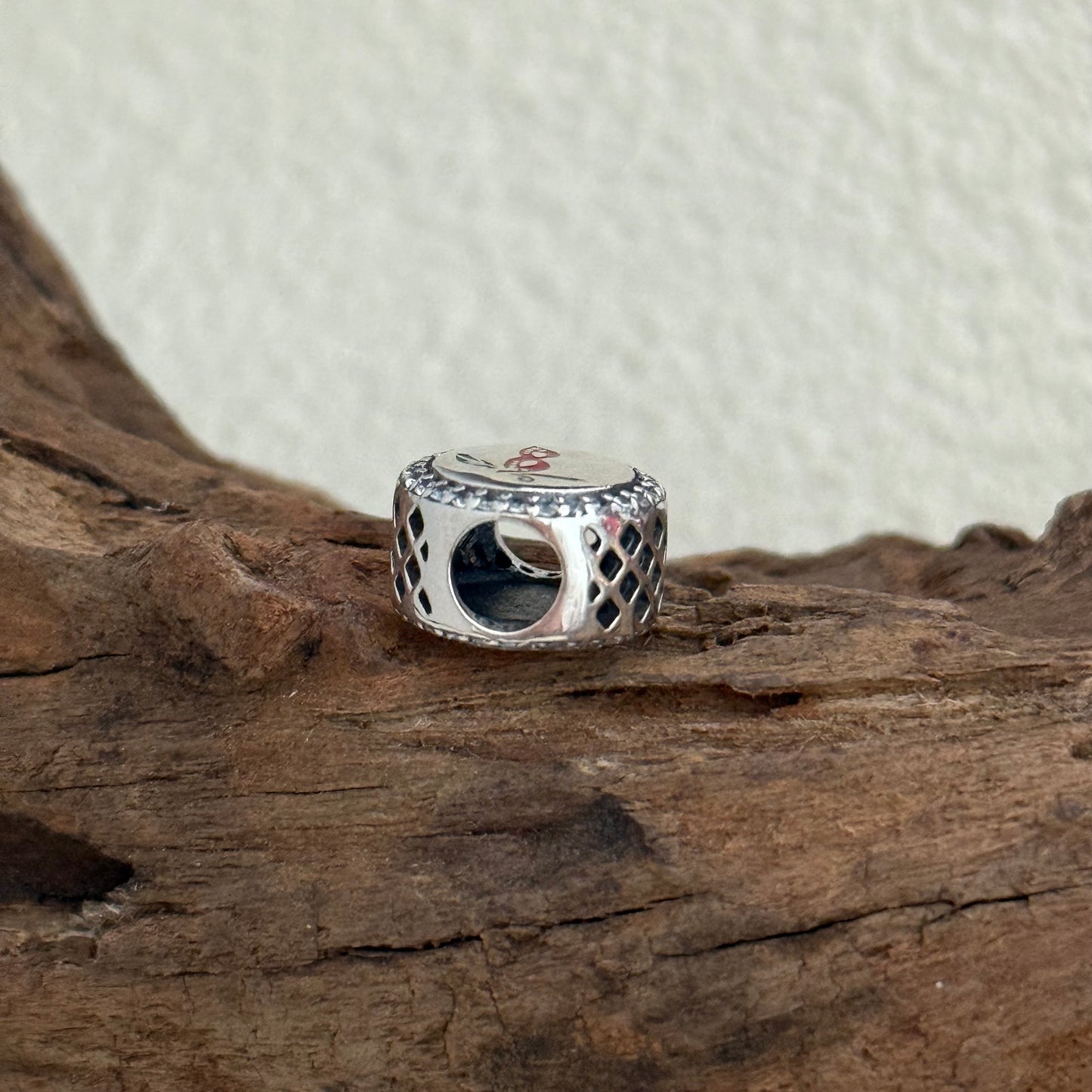 New Orleans Exclusive Bead Charm S925 Silver for Pandora Bracelet