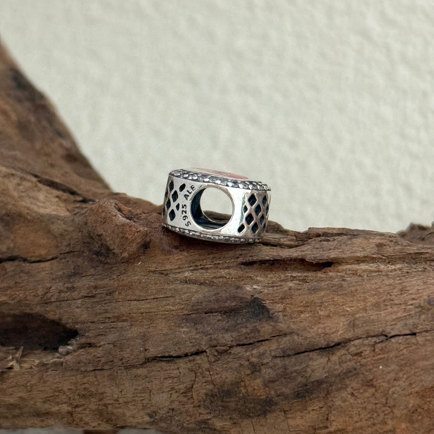 NYC New York City Exclusive Bead Charm S925 Silver for Pandora Bracelet
