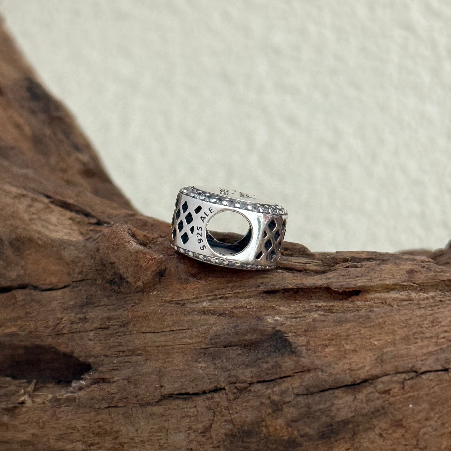 Santa Monica Beach Exclusive Bead Charm S925 Silver for Pandora Bracelet