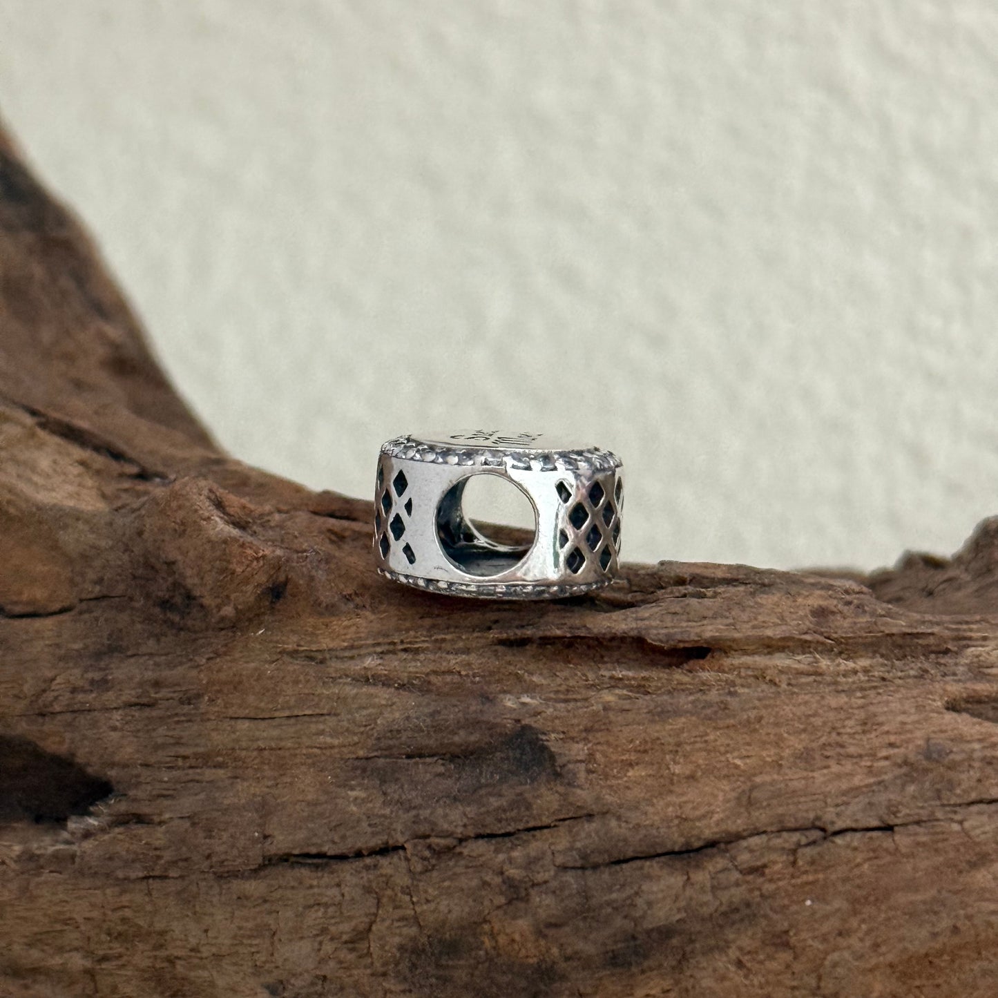 Santa Monica Beach Exclusive Bead Charm S925 Silver for Pandora Bracelet