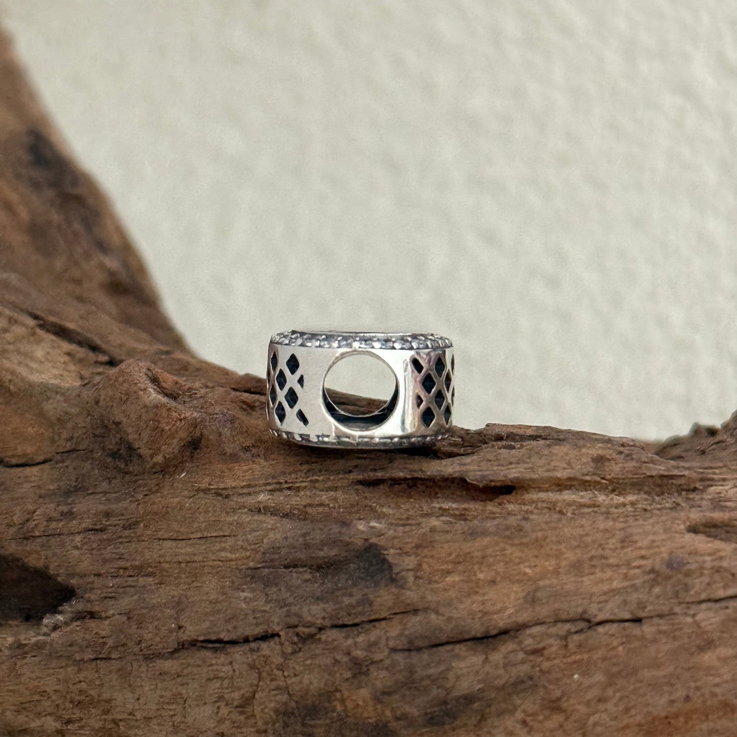 Y'all Exclusive Bead Charm S925 Silver for Pandora Bracelet