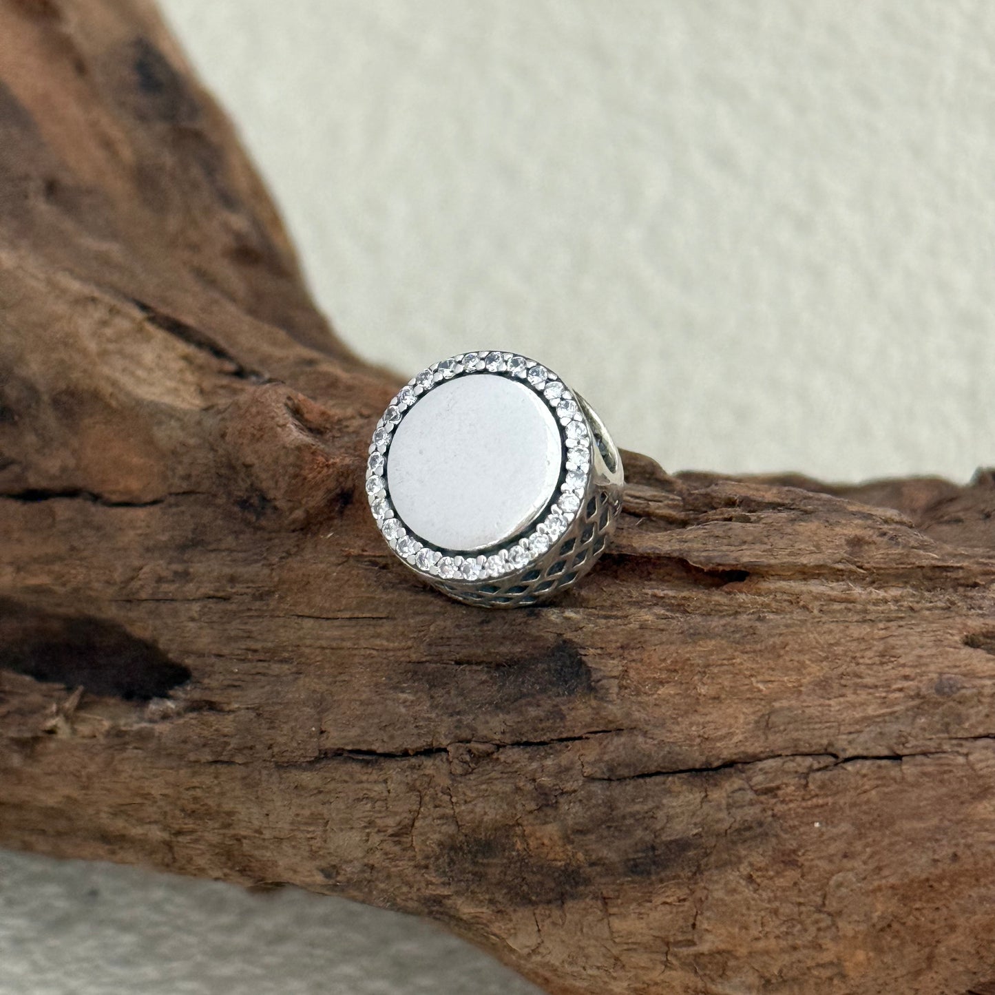 Y'all Exclusive Bead Charm S925 Silver for Pandora Bracelet