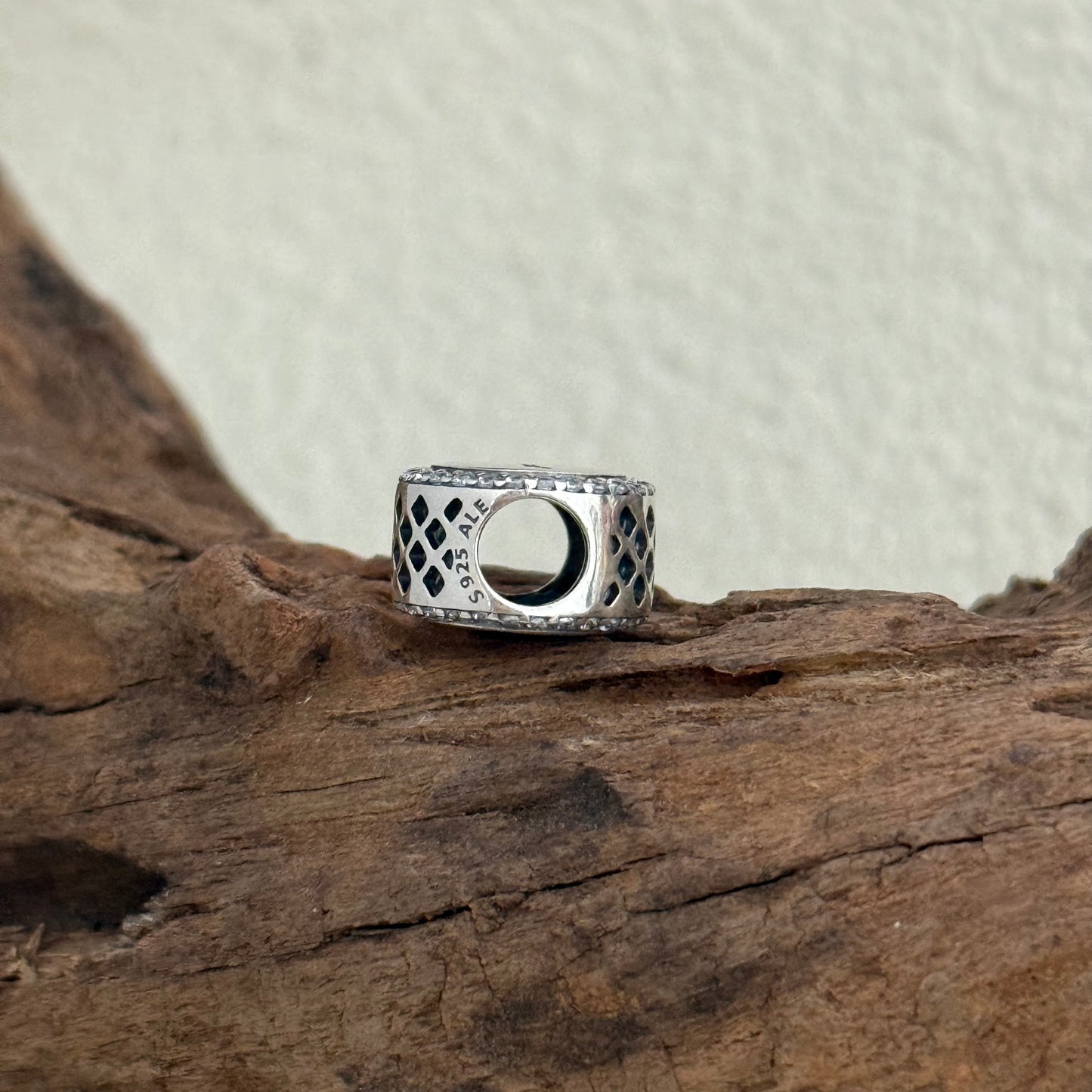 Hollywood Exclusive Bead Charm S925 Silver for Pandora Bracelet