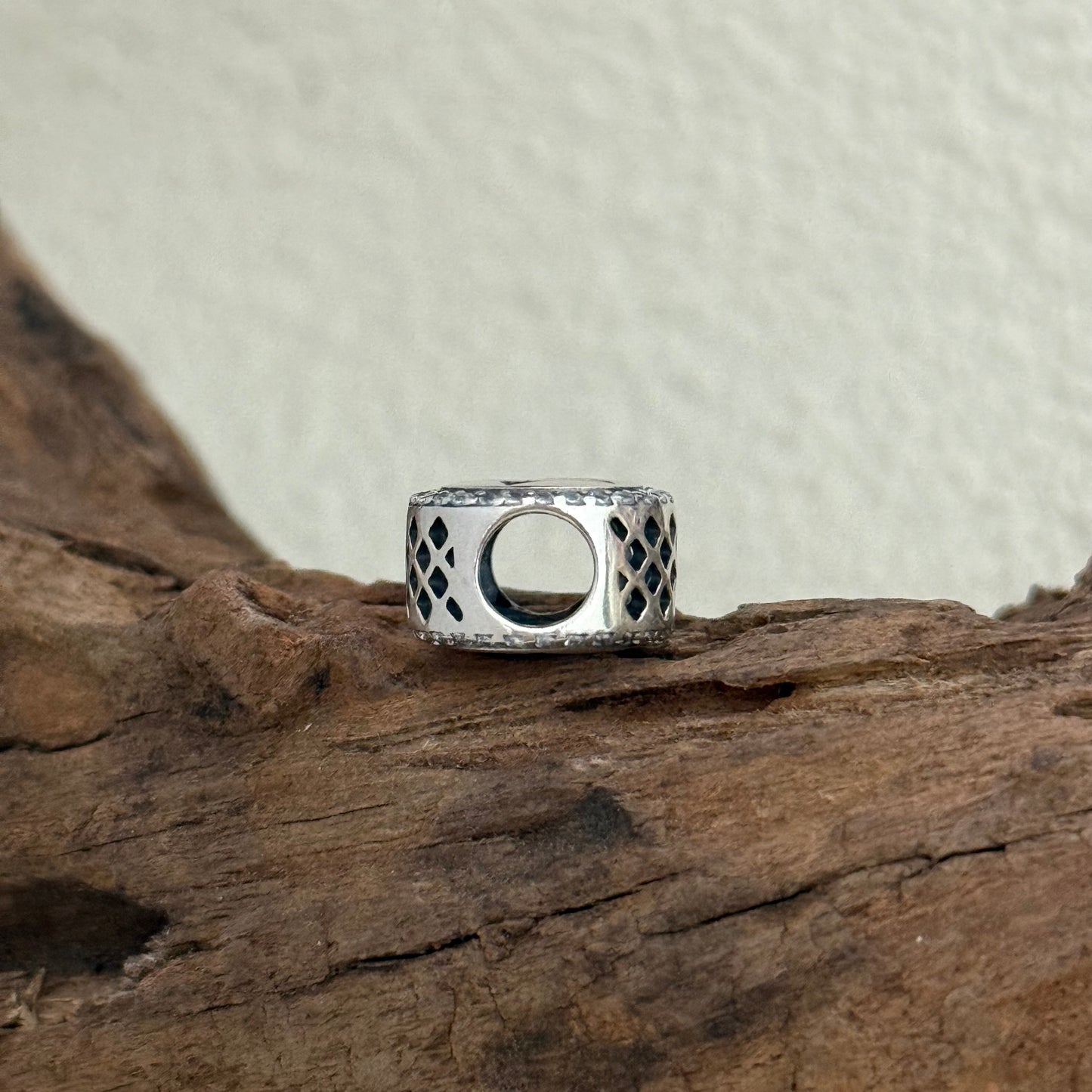 Hollywood Exclusive Bead Charm S925 Silver for Pandora Bracelet