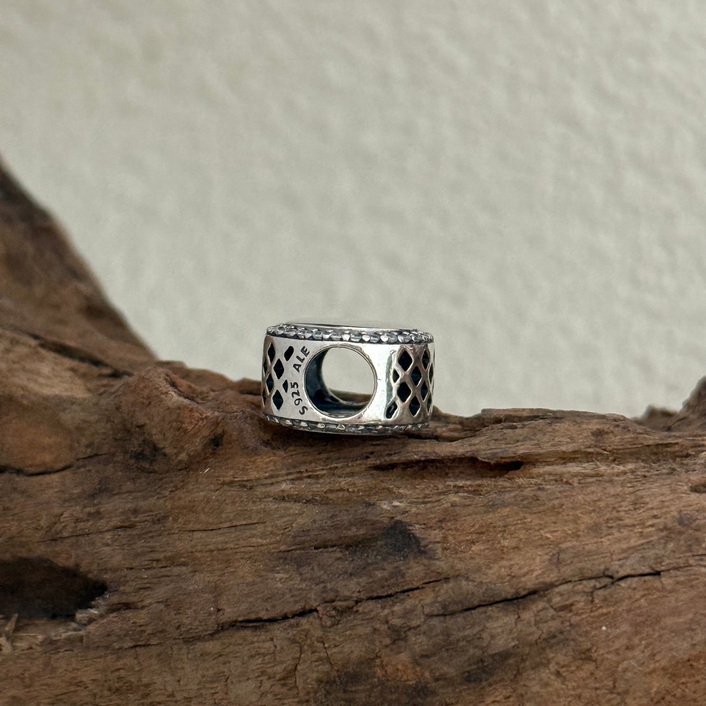 California Exclusive Bead Charm S925 Silver for Pandora Bracelet