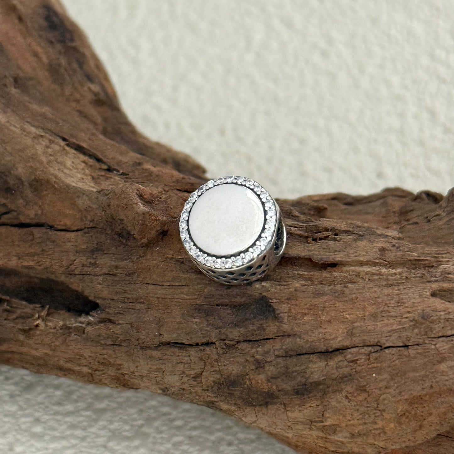 15 years old Exclusive Bead Charm S925 Silver for Pandora Bracelet