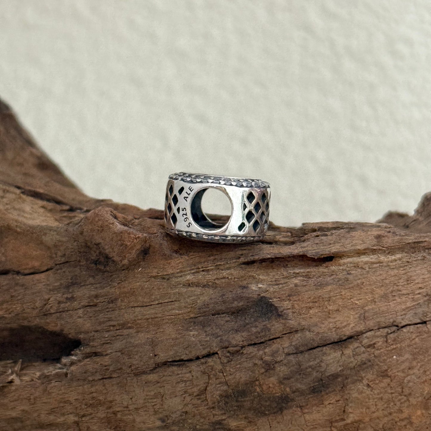 15 years old Exclusive Bead Charm S925 Silver for Pandora Bracelet