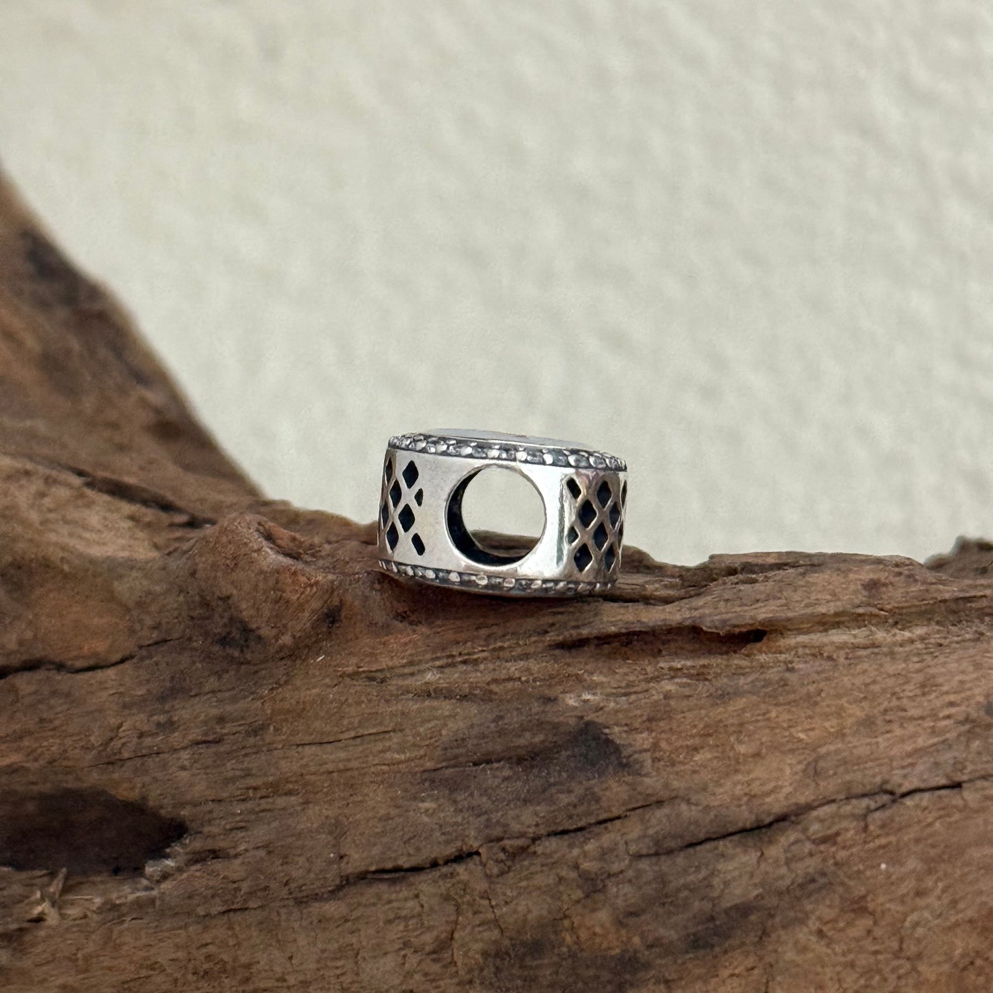 Miami Exclusive Bead Charm S925 Silver for Pandora Bracelet