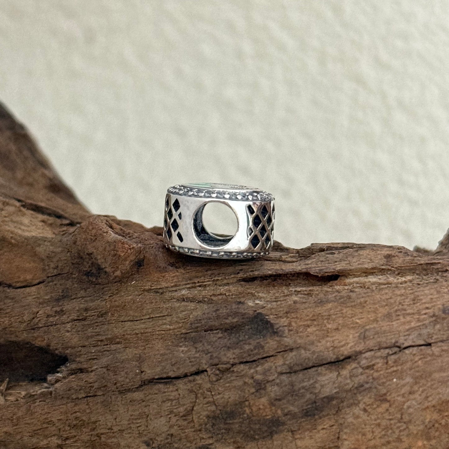 Chicago City Skyline Exclusive Bead Charm S925 Silver for Pandora Bracelet