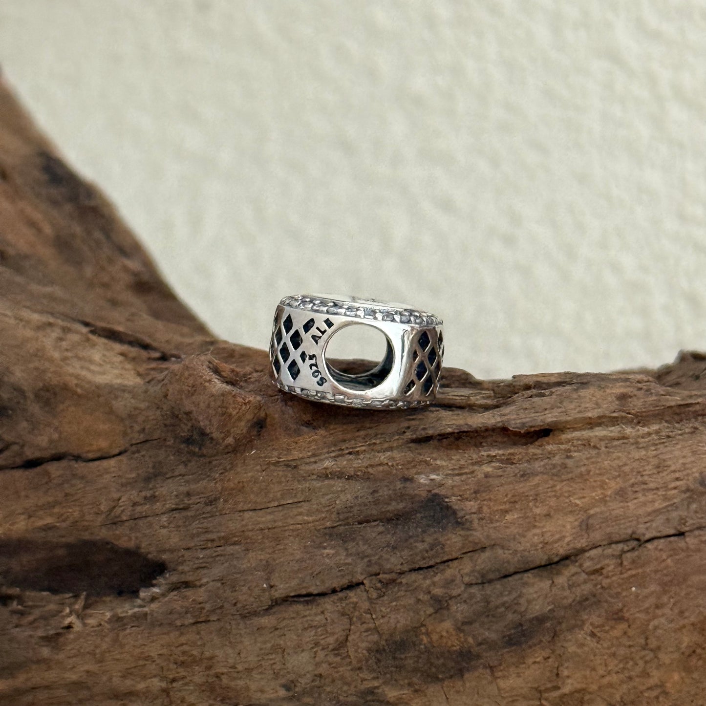 Las Vegas Exclusive Bead Charm S925 Silver for Pandora Bracelet
