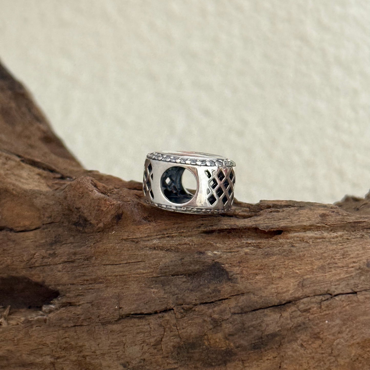 Salute Our Troops Canada Exclusive Bead Charm S925 Silver for Pandora Bracelet