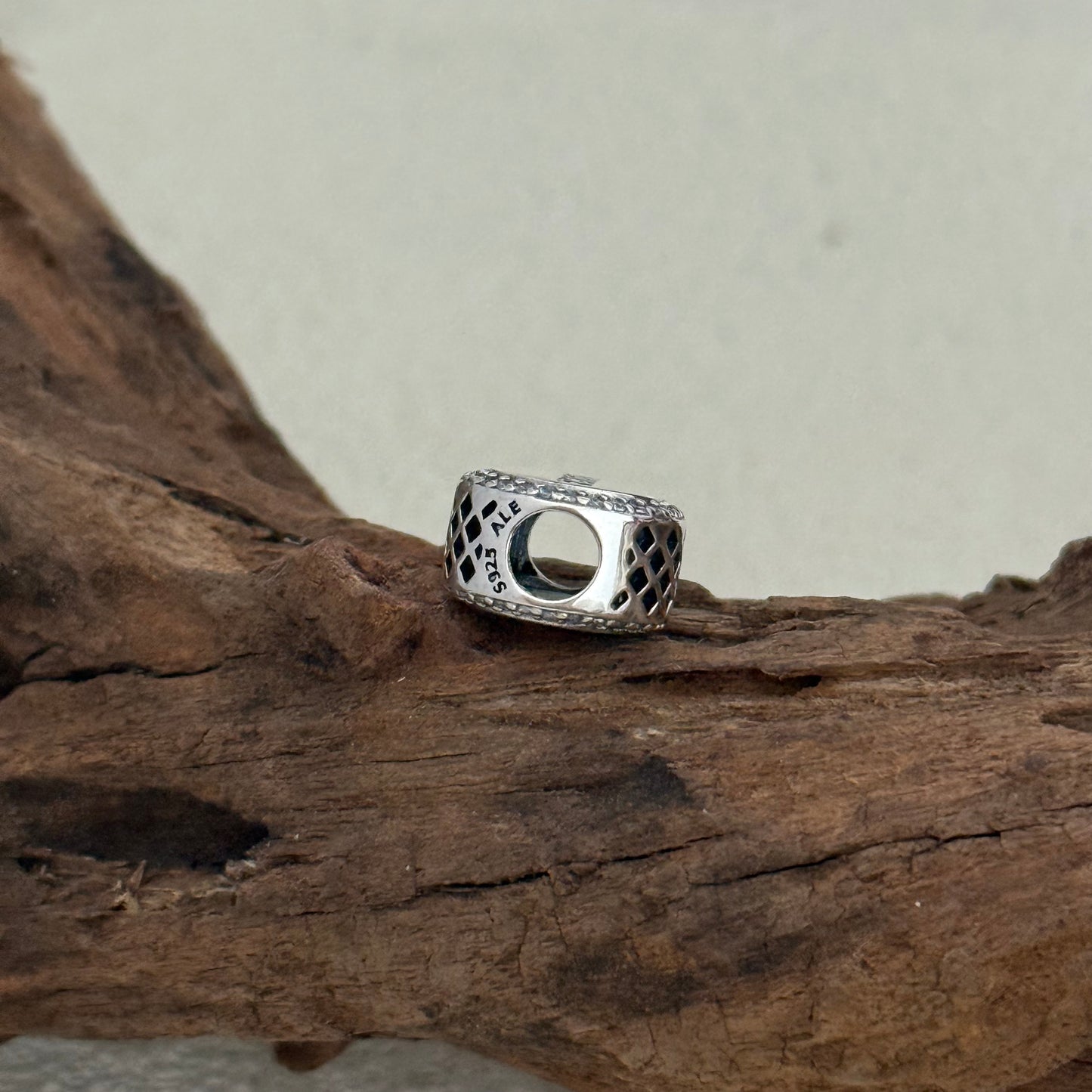 Jamaica Flag Exclusive Bead Charm S925 Silver for Pandora Bracelet