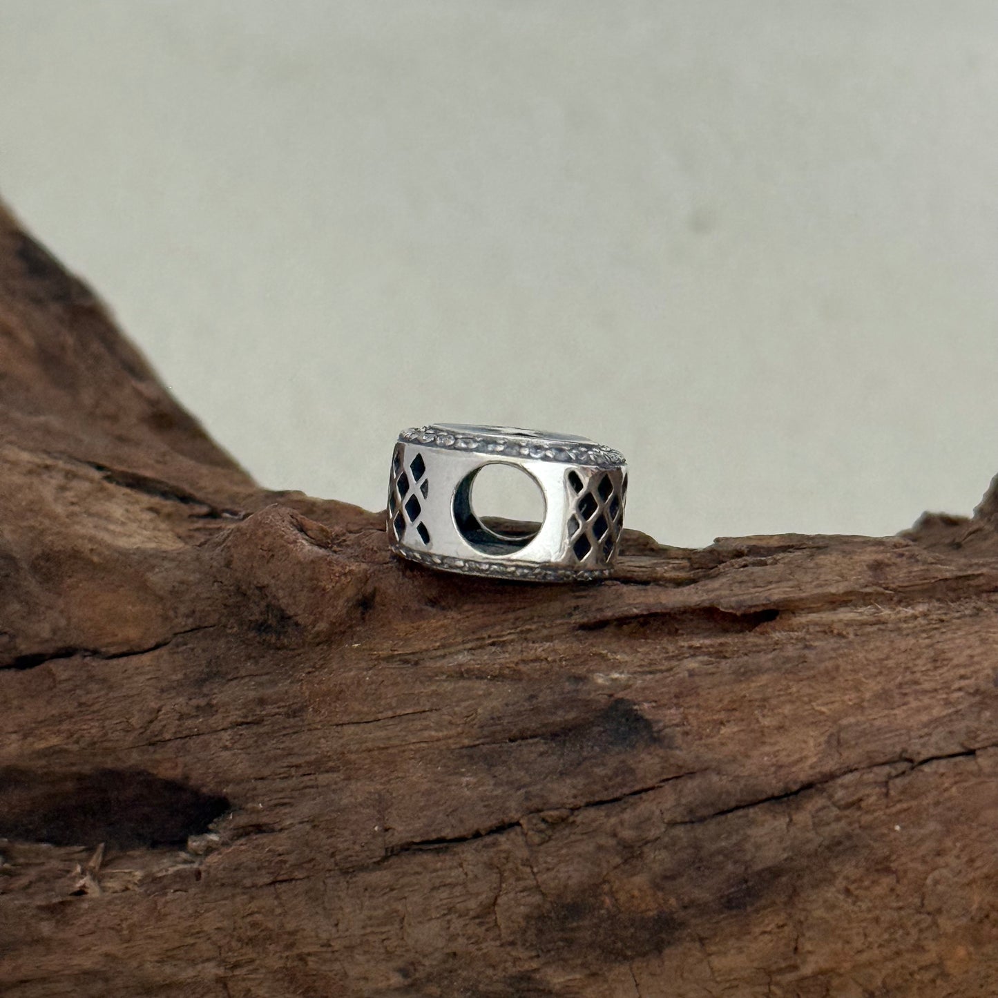 Texas Exclusive Bead Charm S925 Silver for Pandora Bracelet