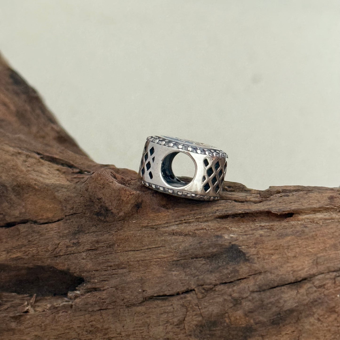 Windmill Curacao Exclusive Bead Charm S925 Silver for Pandora Bracelet