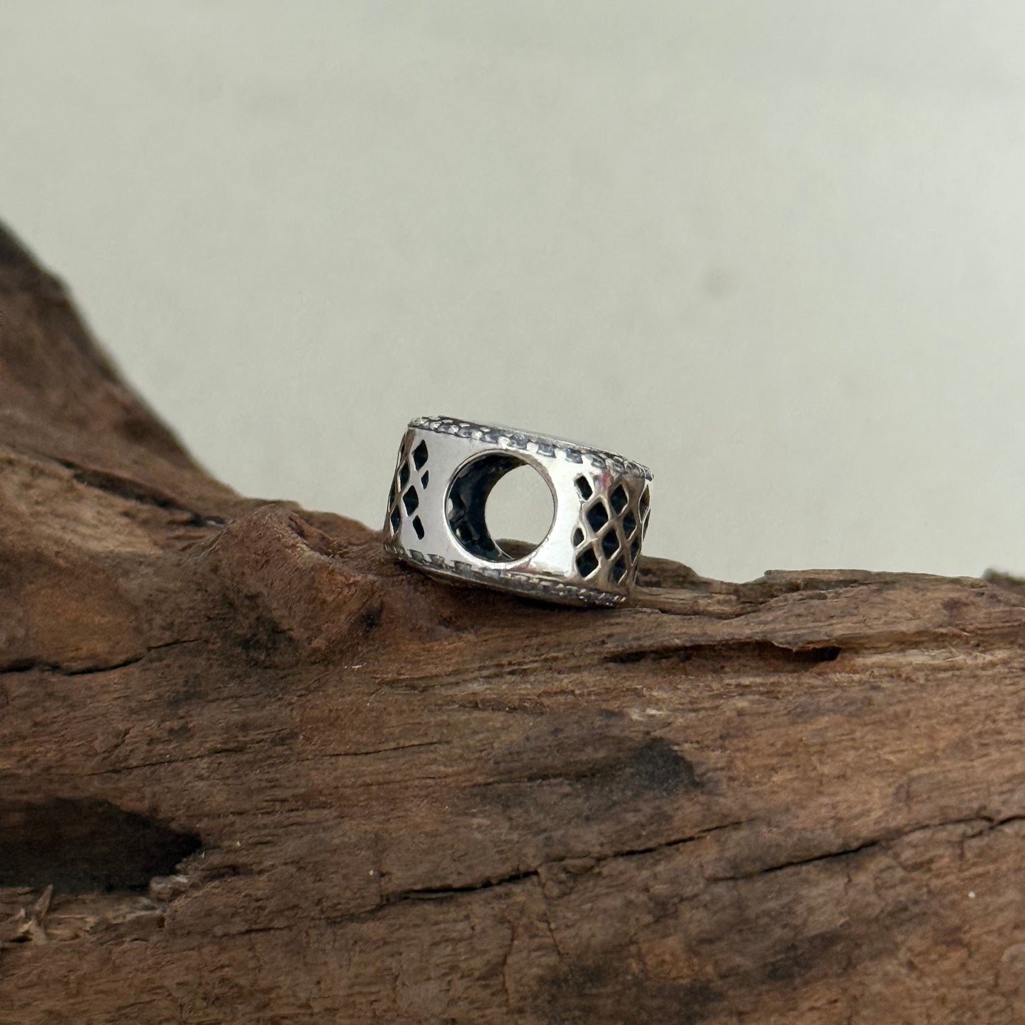Flipper Curacao Exclusive Bead Charm S925 Silver for Pandora Bracelet