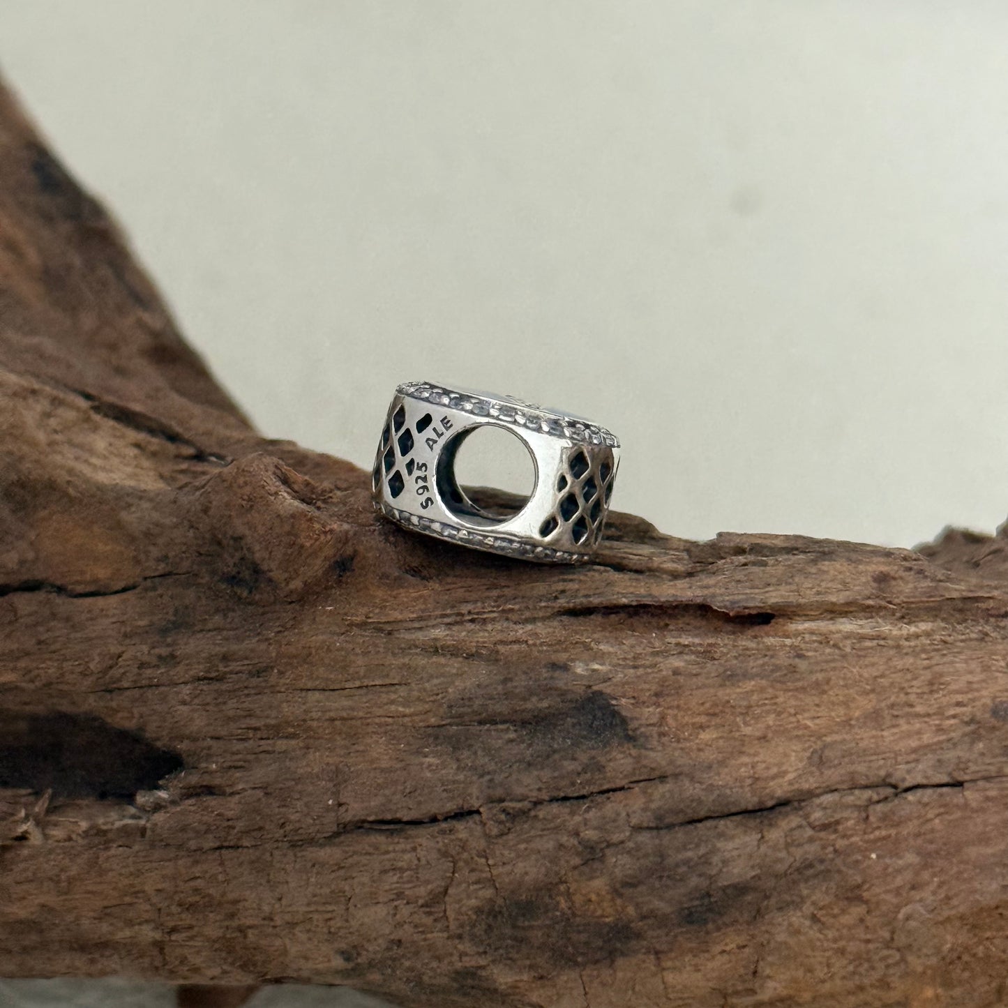 Long Island Exclusive Bead Charm S925 Silver for Pandora Bracelet