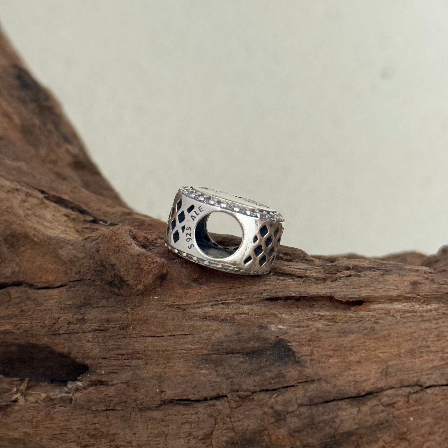 Florida Golf Exclusive Bead Charm S925 Silver for Pandora Bracelet