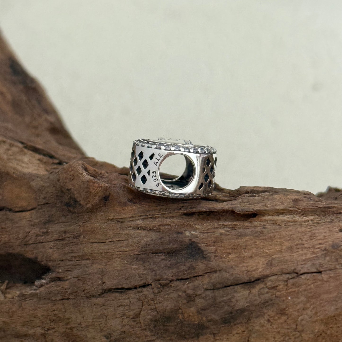 Panama City Beach Exclusive Bead Charm S925 Silver for Pandora Bracelet