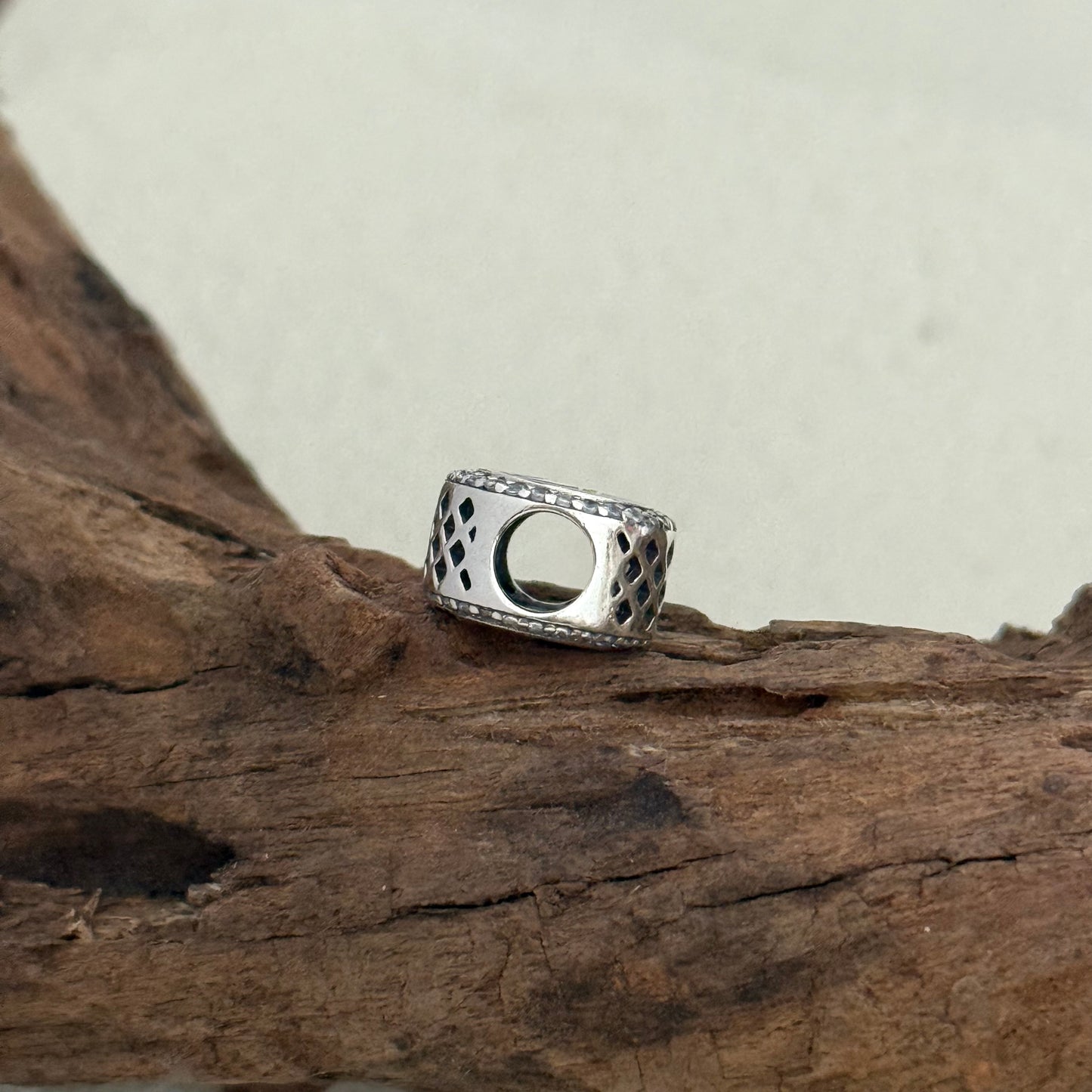 Curacao Map Exclusive Bead Charm S925 Silver for Pandora Bracelet