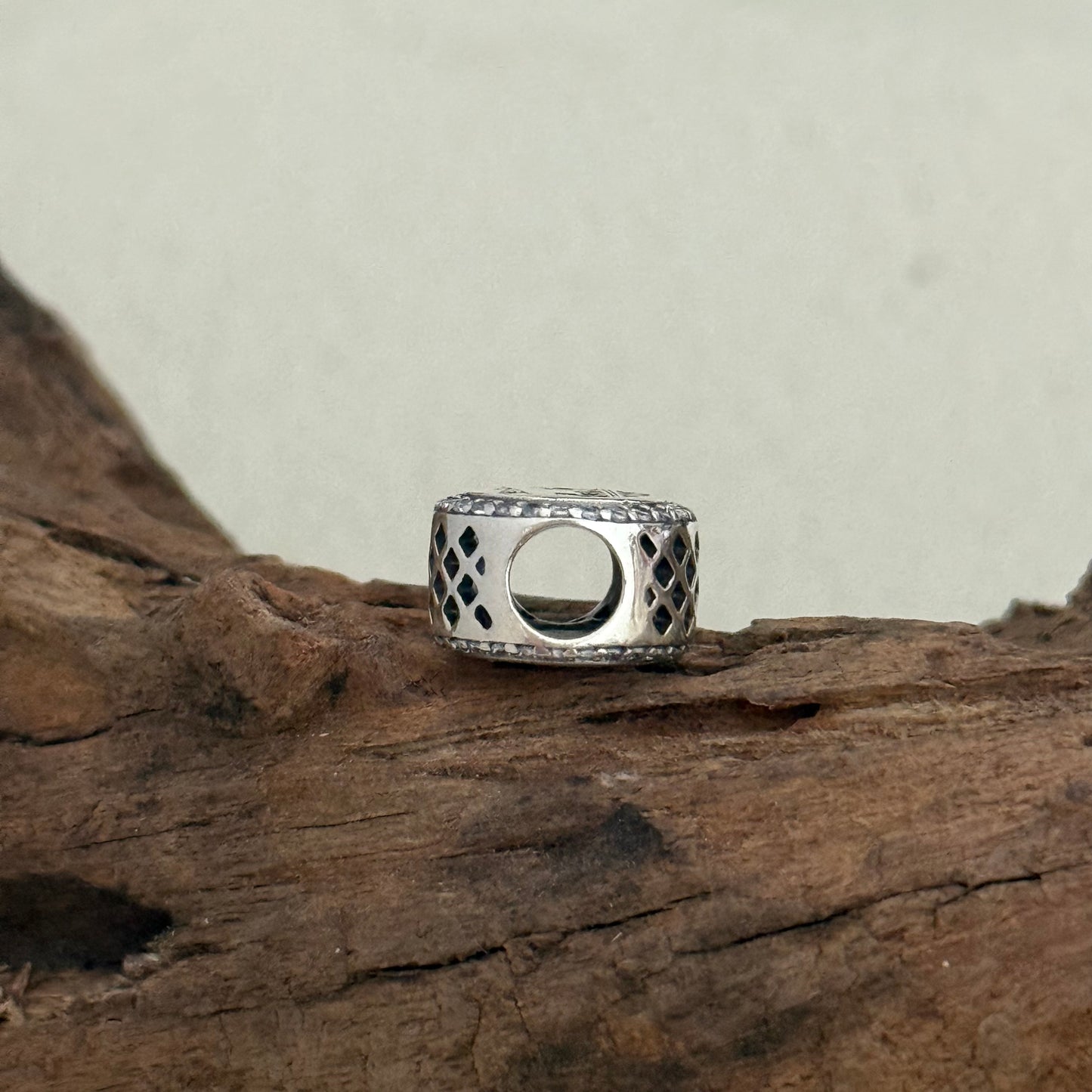 Greetings From Chicago Exclusive Bead Charm S925 Silver for Pandora Bracelet