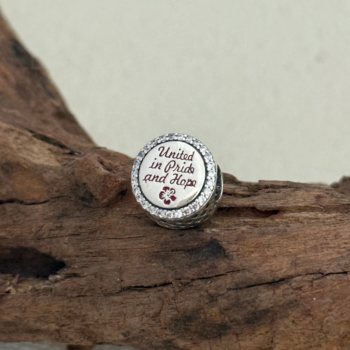 Moko Jumbie Exclusive Bead Charm S925 Silver for Pandora Bracelet