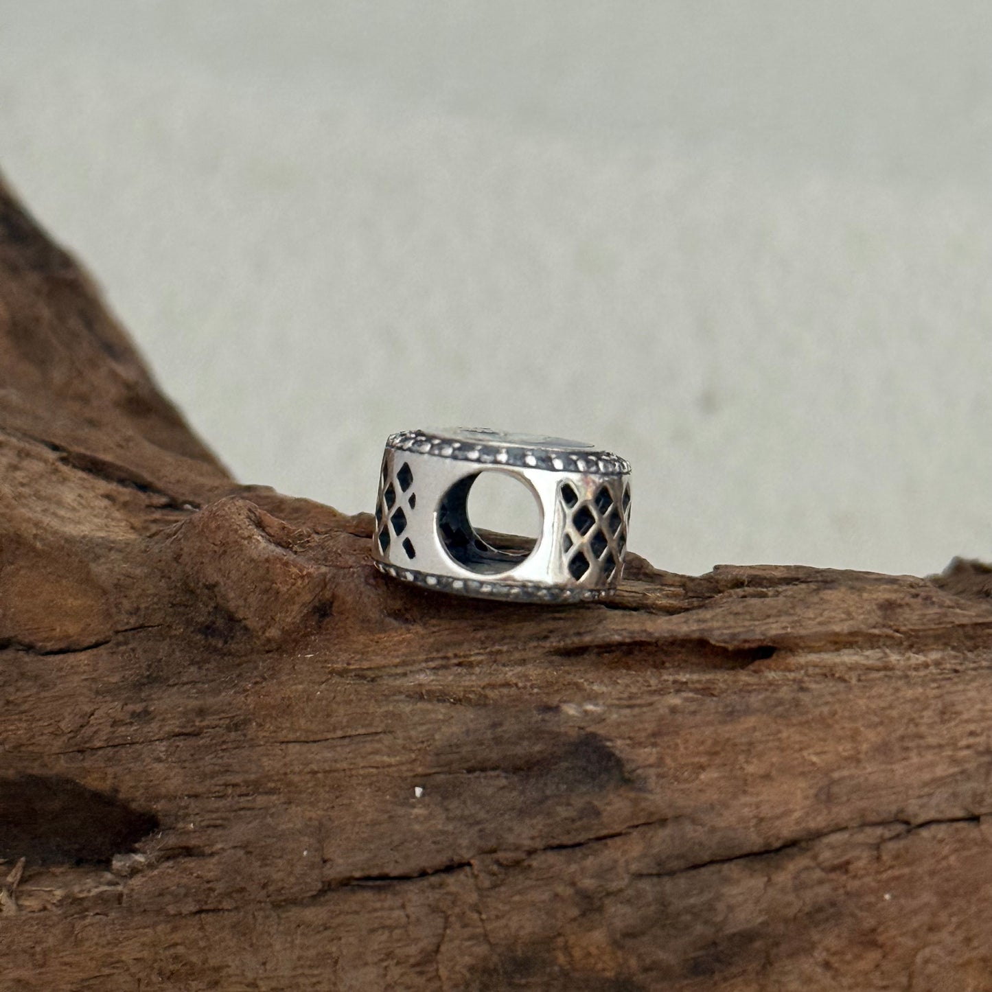 Great Smoky Mountains Sleigh Exclusive Bead Charm for Pandora Bracelet