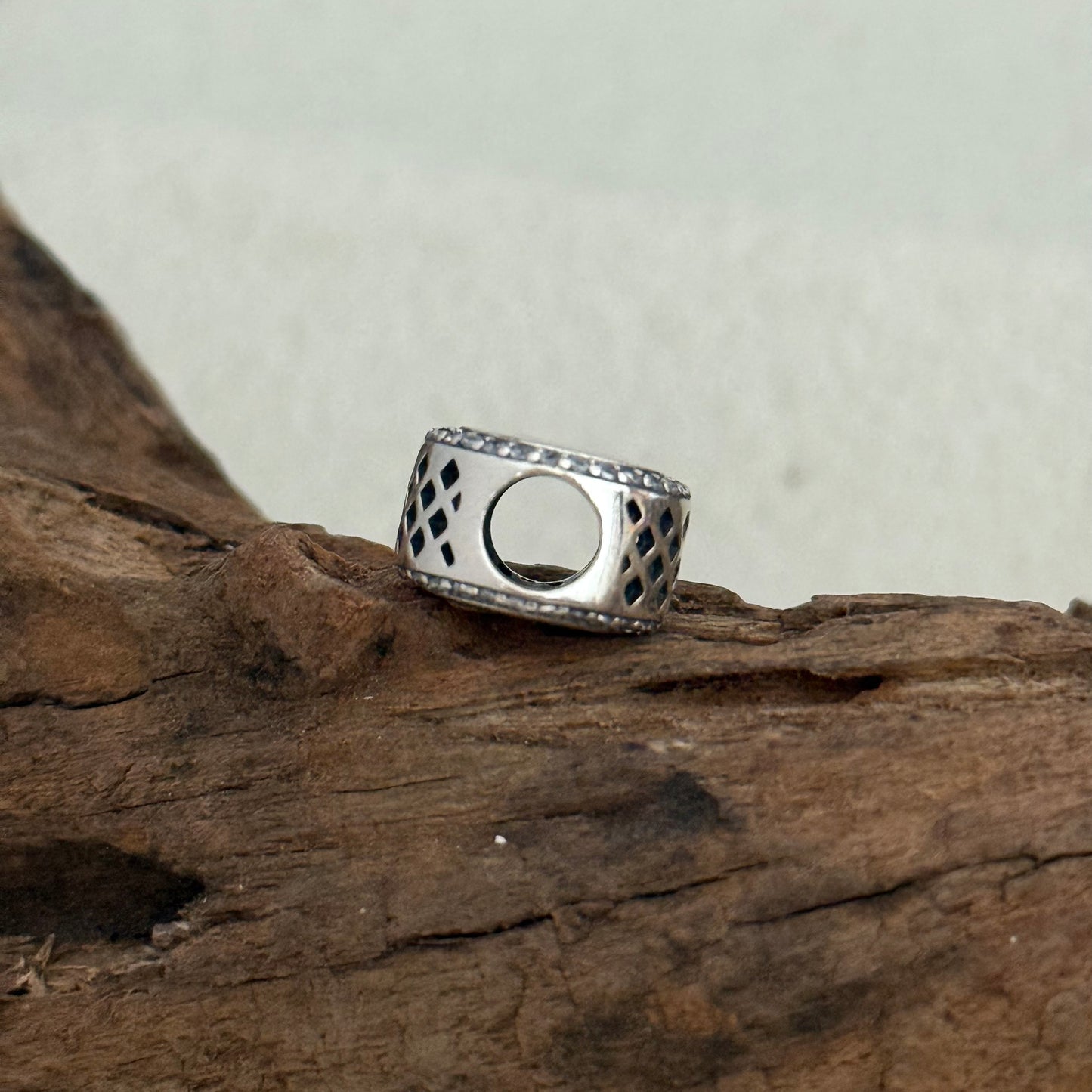 Disneyland Aulani Olumel Exclusive Bead Charm S925 Silver for Pandora Bracelet