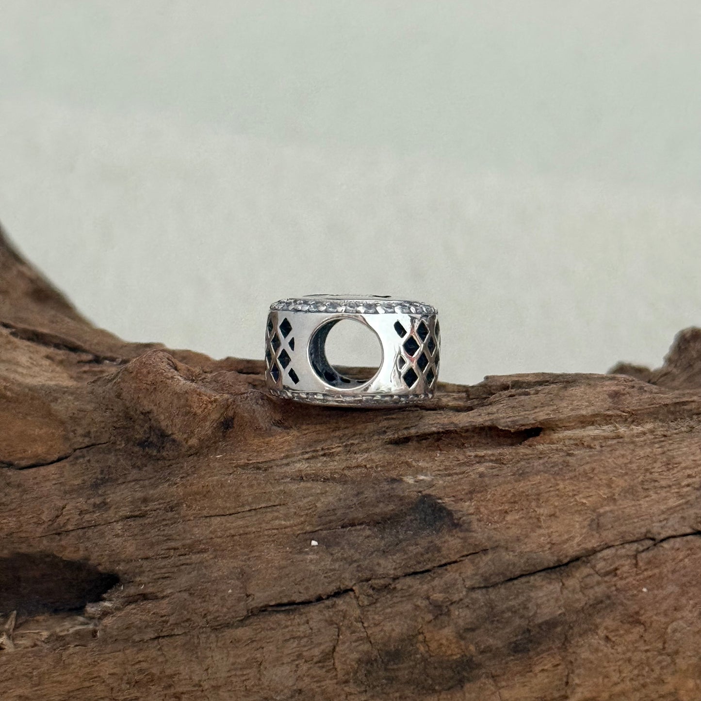 Traditional Philippine Costume Exclusive Bead Charm for Pandora Bracelet