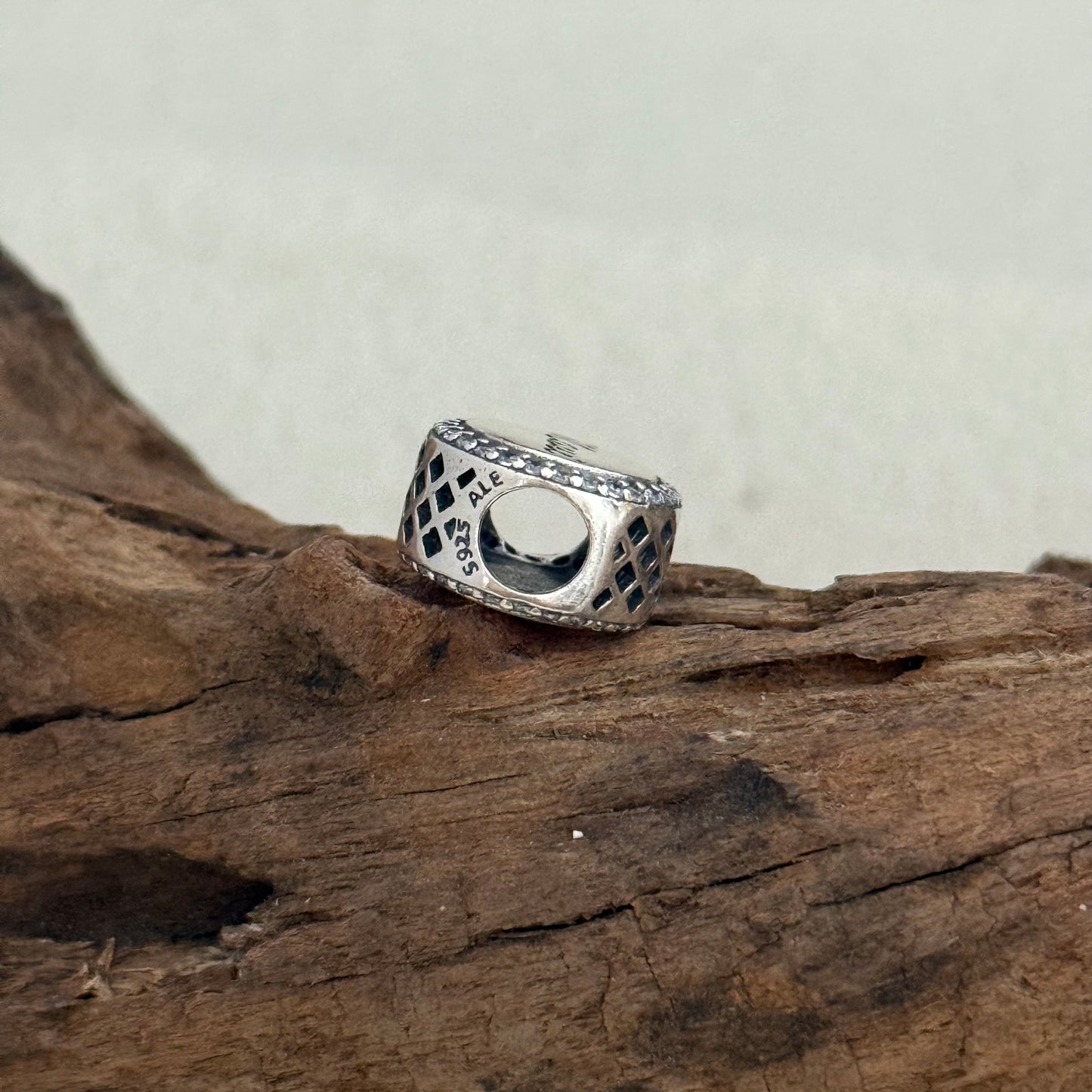 Maui Flowers Exclusive Bead Charm for Pandora Bracelet