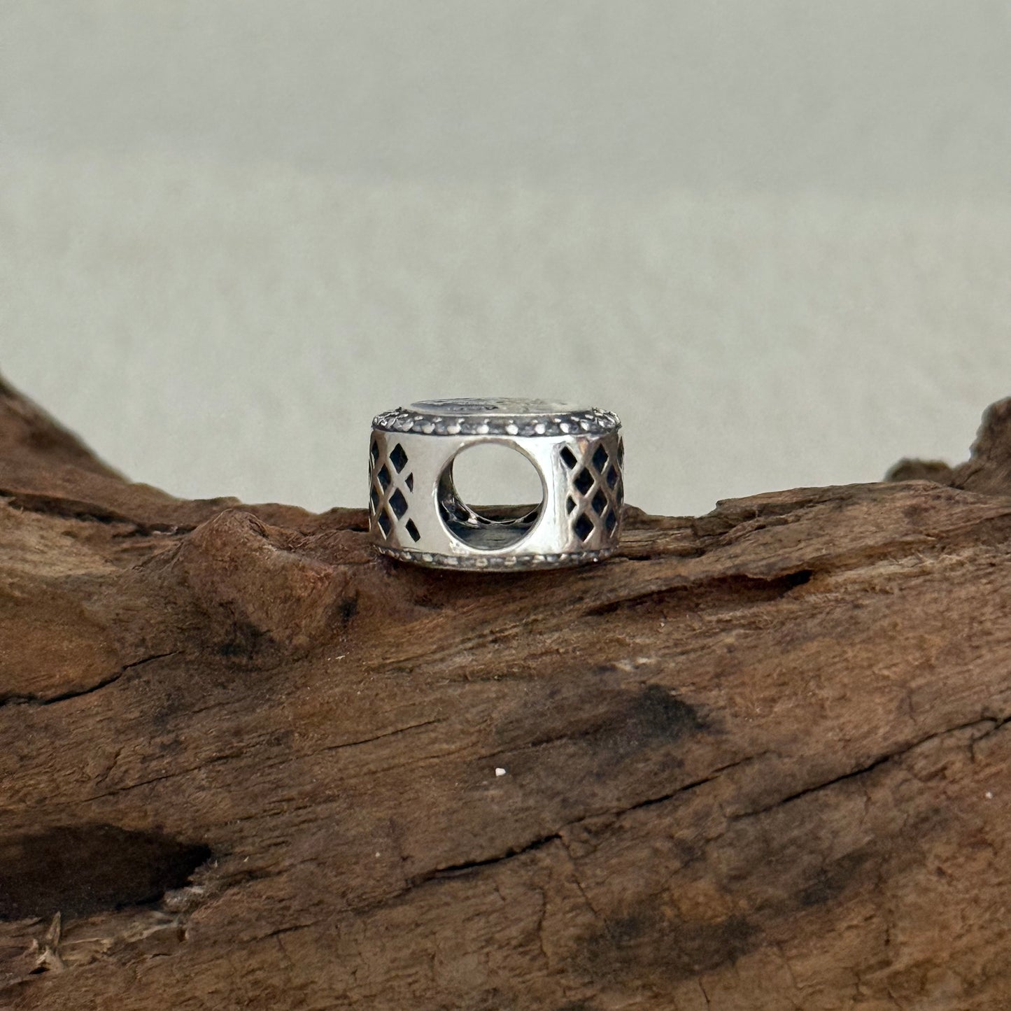 Puerto Rico Exclusive Bead Charm for Pandora Bracelet