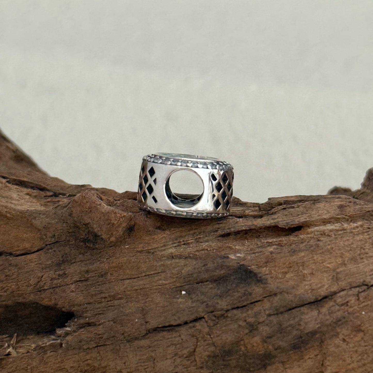 Detroit Motor City Exclusive Bead Charm for Pandora Bracelet