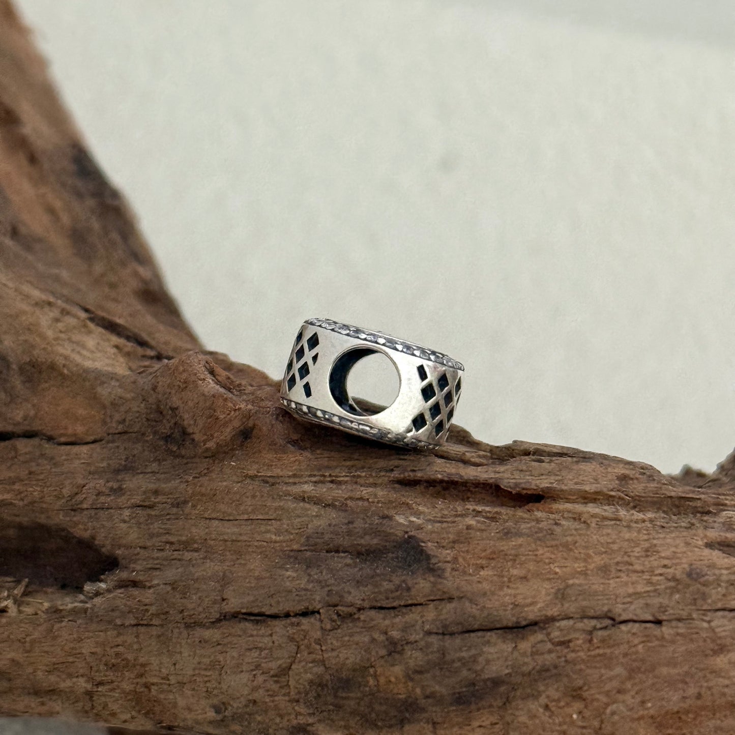 Atlanta City Exclusive Bead Charm S925 Silver for Pandora Bracelet