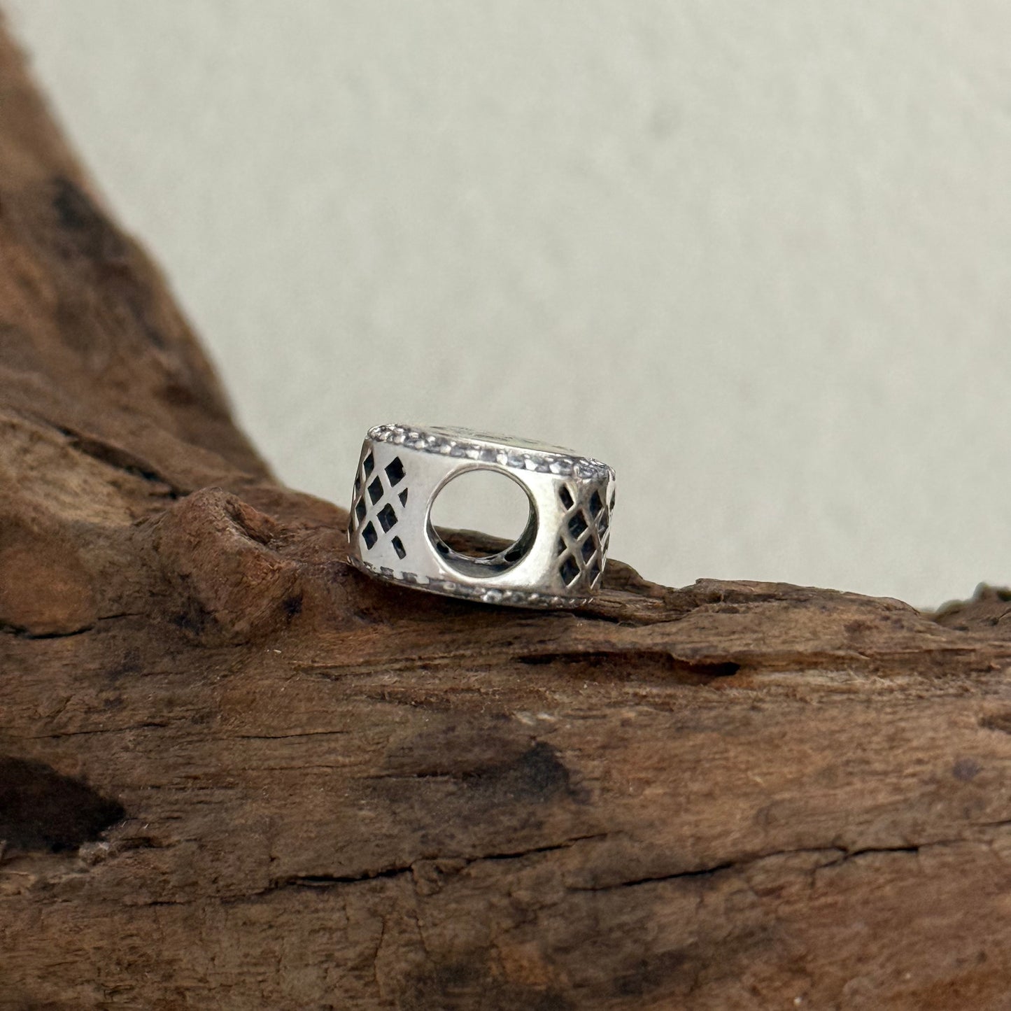 Disney Mickey Daisy Exclusive Bead Charm S925 Silver for Pandora Bracelet