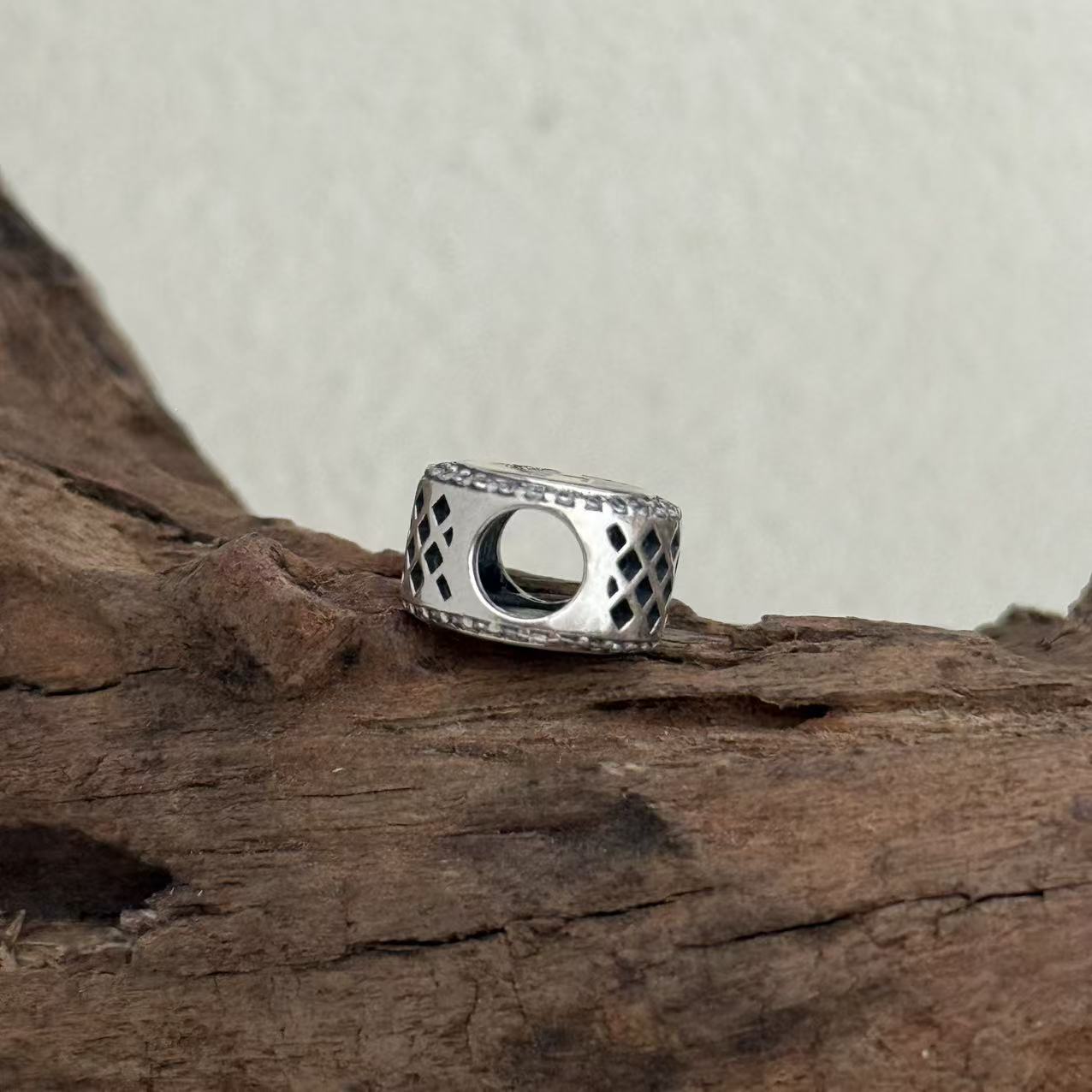 Aruba Exclusive Bead Charm S925 Silver for Pandora Bracelet
