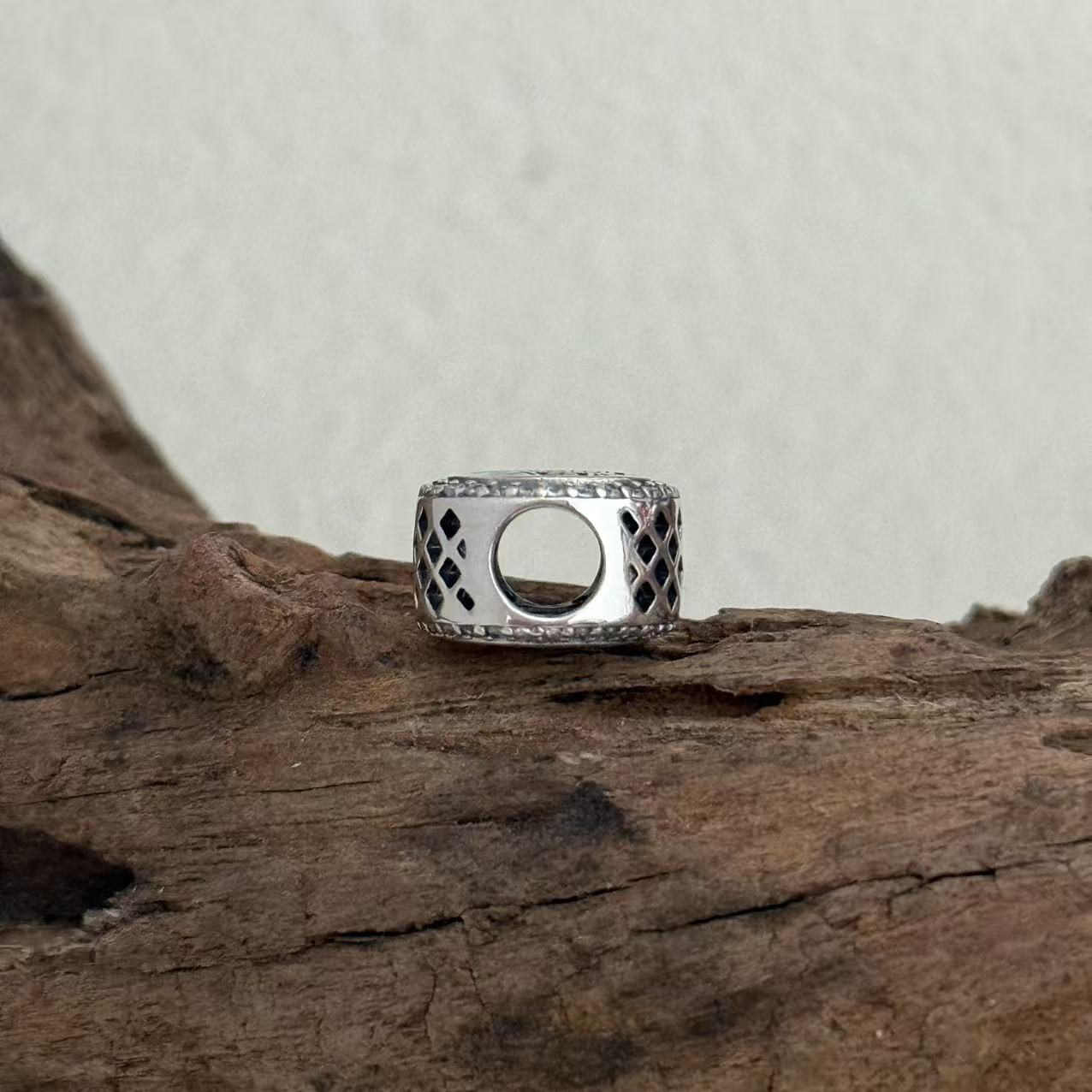 Rainbow Row Charleston Exclusive Bead Charm for Pandora Bracelet
