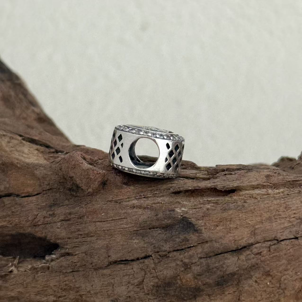 Ft. Lauderdale FTL City Night Scene Exclusive Bead Charm S925 Silver for Pandora Bracelet