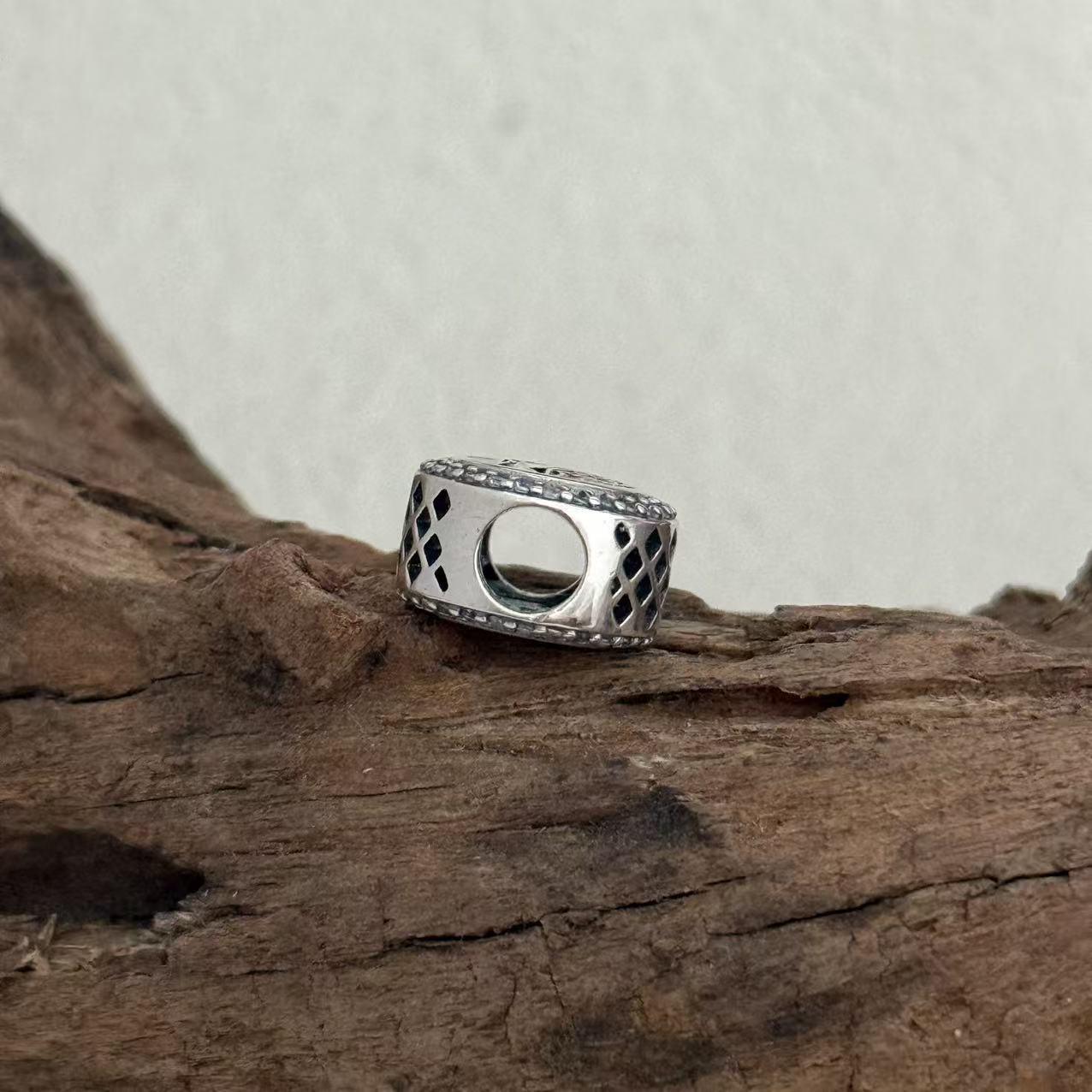 Grand Canyon View of a Lifetime Exclusive Bead Charm S925 Silver for Pandora Bracelet