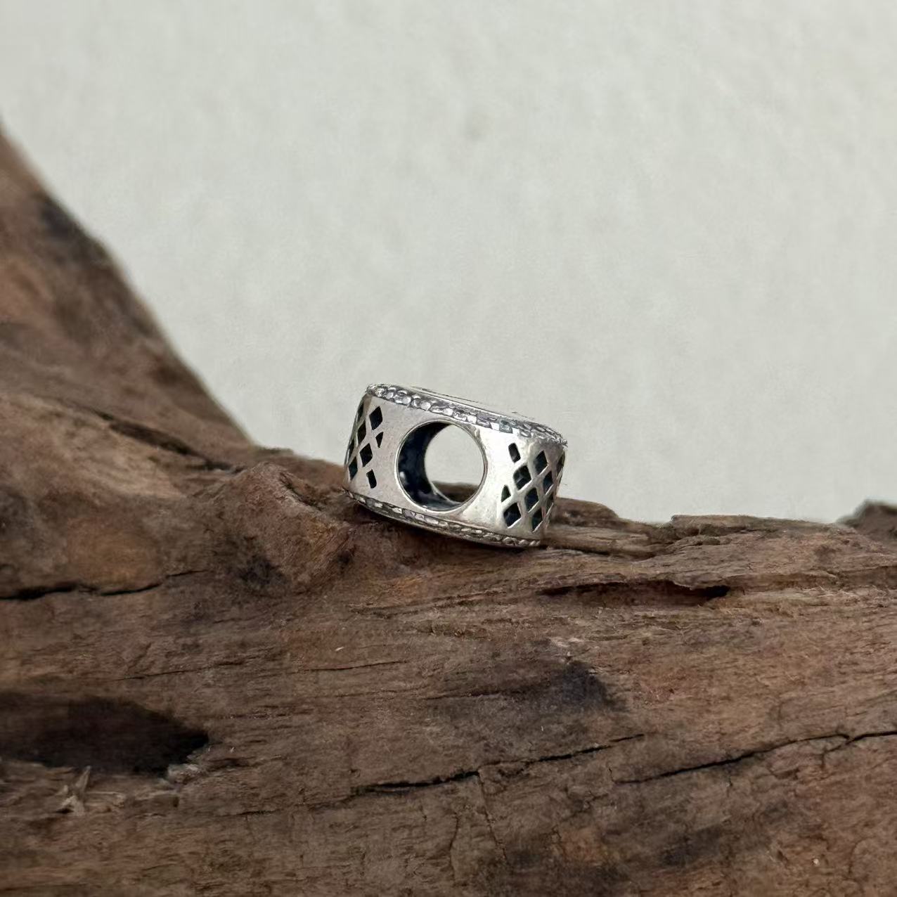 New Zealand Heart Exclusive Bead Charm for Pandora Bracelet
