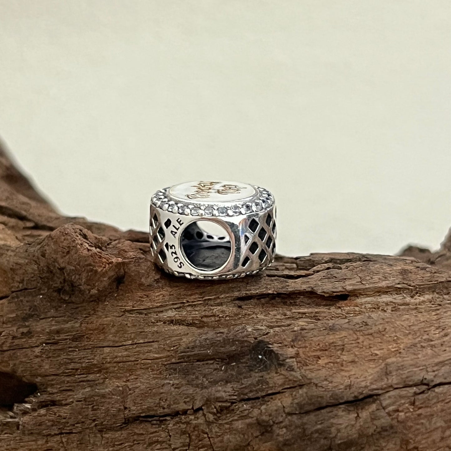 Rocky Top Y'all Exclusive Bead Charm for Pandora Bracelet