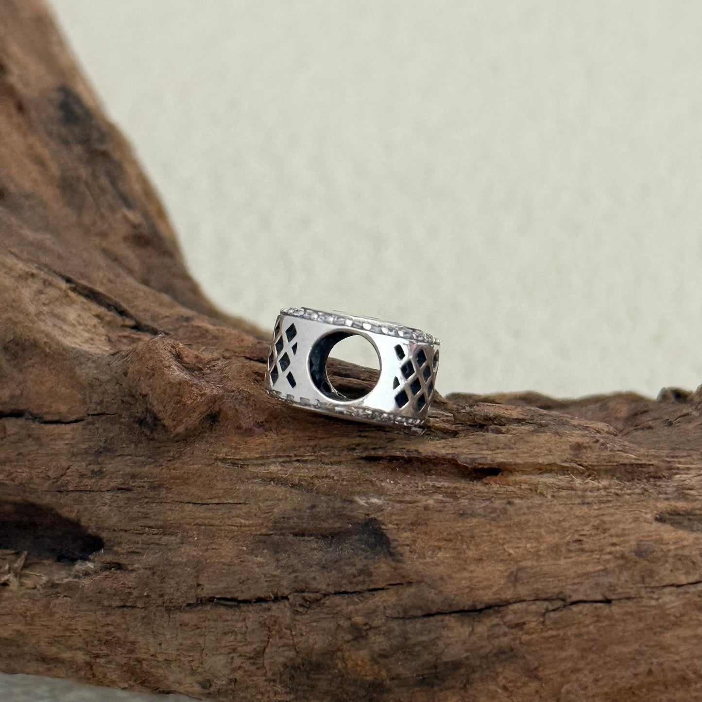Houma Louisiana Exclusive Bead Charm for Pandora Bracelet