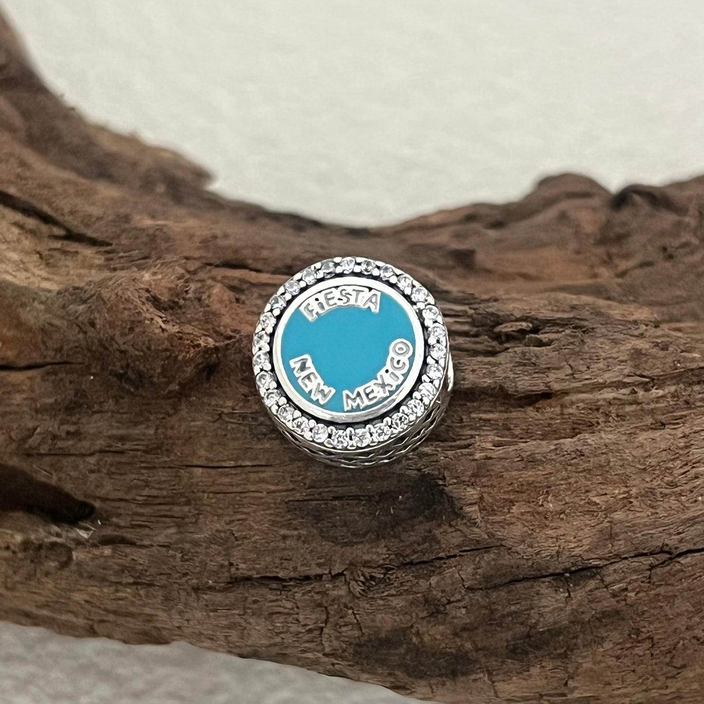 New mexico FIESTA Exclusive Bead Charm for Pandora Bracelet