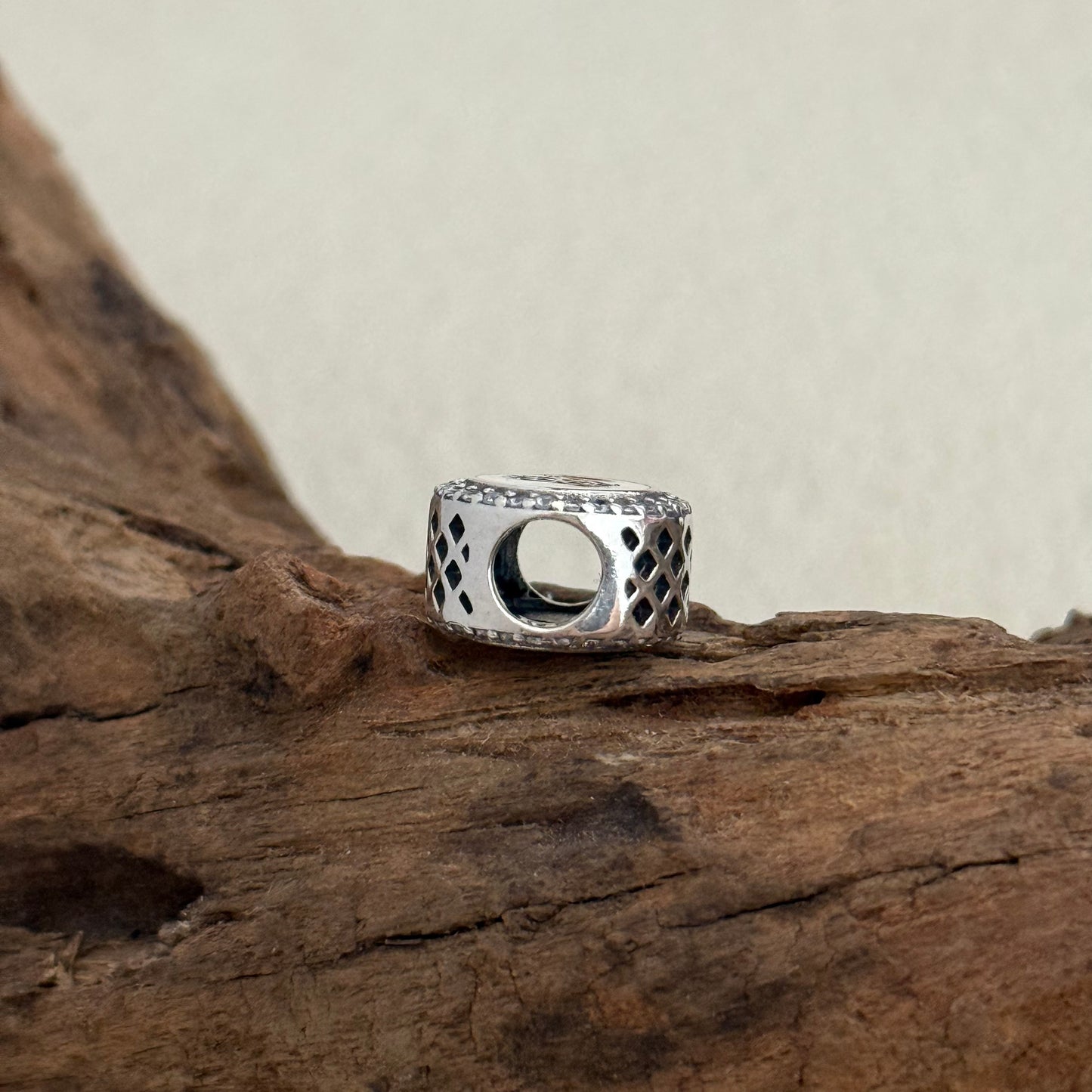 “Good things will happen ” Exclusive Bead Charm for Pandora Bracelet
