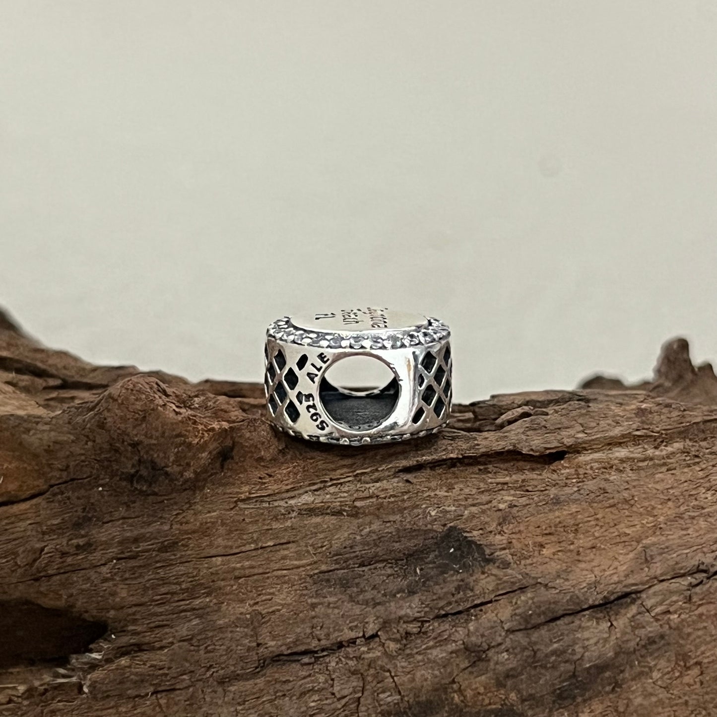 Daytona beach FL Motorcycle Exclusive Bead Charm for Pandora Bracelet