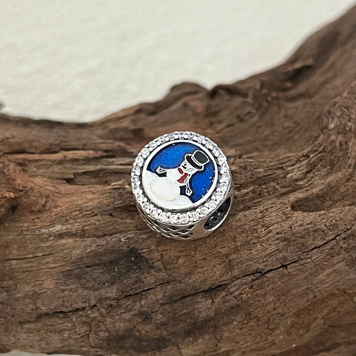 Winchester VA Exclusive Bead Charm for Pandora Bracelet