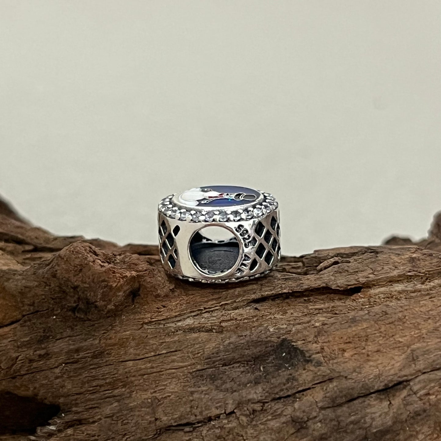 Winchester VA Exclusive Bead Charm for Pandora Bracelet