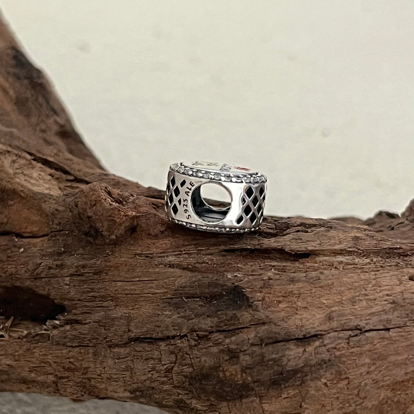 St Augustine Nights of Lights Exclusive Bead Charm for Pandora Bracelet